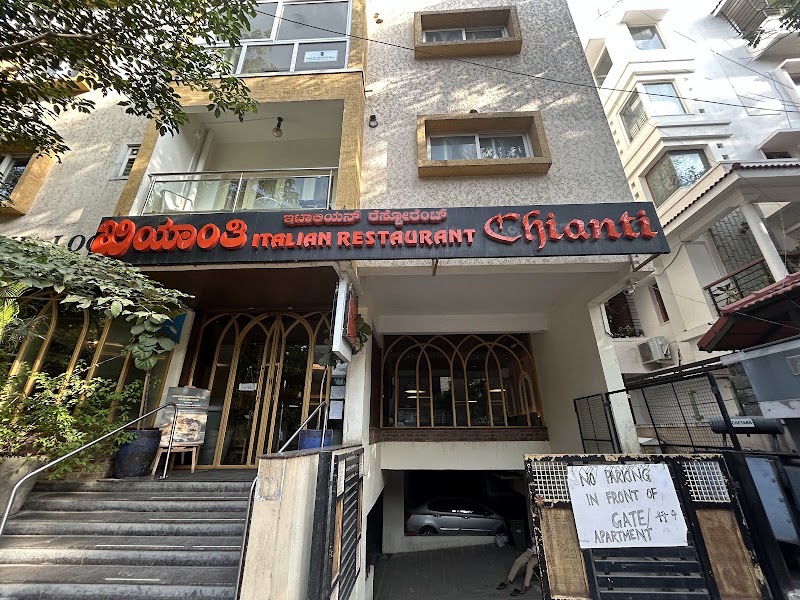 Chianti, Indiranagar - Chianti, Indiranagar 960, 12th Main Rd, near Gold Gym, HAL 2nd Stage, Doopanahalli, Indiranagar, Bengaluru, Karnataka 560008, India