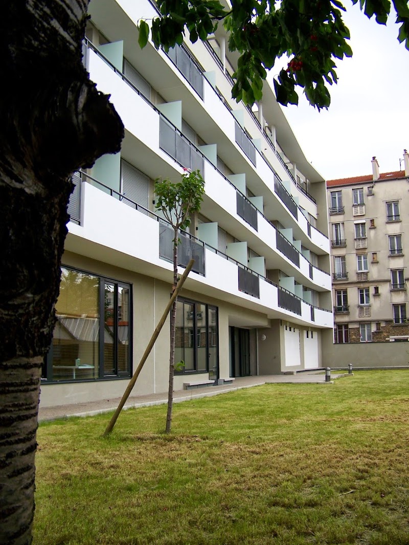 Student Residence Palladium Paris - Cardinal Campus - Student Residence Palladium Paris - Cardinal Campus 9 Rue Marcel Sembat, 93100 Montreuil, France