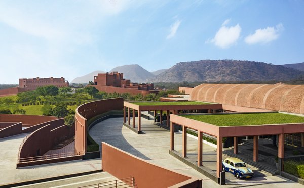 Taj Devi Ratn Resort & Spa, Jaipur - Taj Devi Ratn Resort & Spa, Jaipur Ballupura Farms, No. 8 & 9, Agra Road, Jamdoli, Balloopura, Jaipur, Rajasthan 302031, India