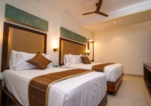 Hotel Comorin Grand - Hotel Comorin Grand, Main Road, Kanniyakumari, Kottaram East, Tamil Nadu 629702, India