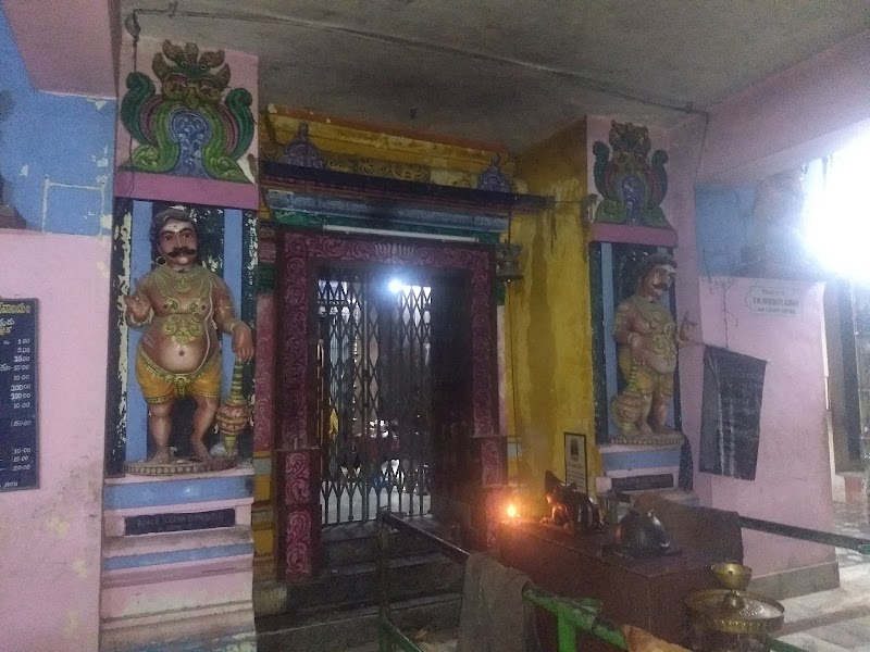 Sri Varasiddhi Vinayaka Swamy Devasthanamu - Sri Varasiddhi Vinayaka Swamy Devasthanamu, Durga Nagar Colony, Greamspet, Chittoor, Andhra Pradesh 517002, India