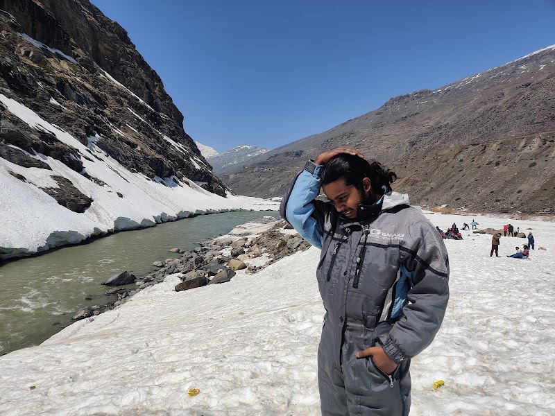 Sissu Lake - Sissu Lake Sissu Lake, Himachal Pradesh 175140