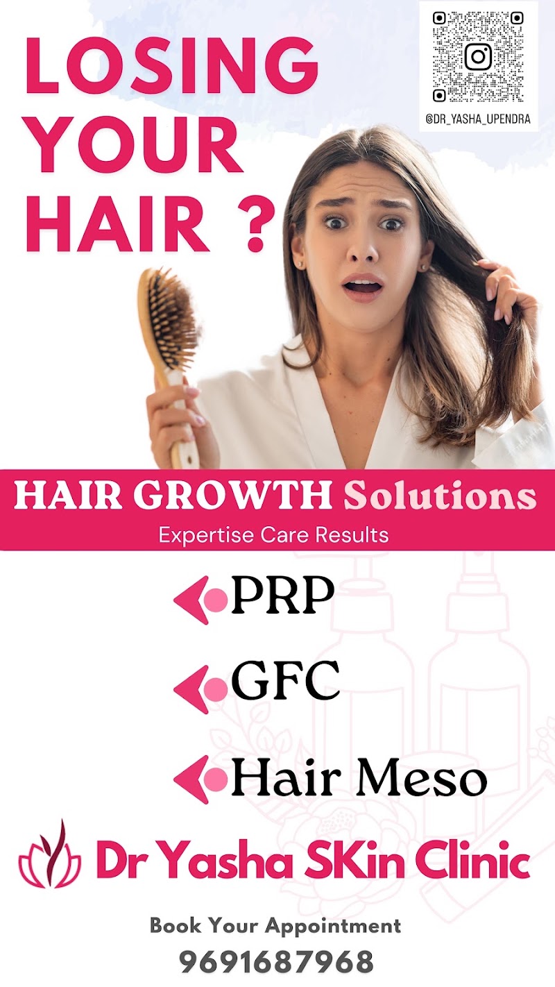 Dr Yasha Skin Clinic - Dr Yasha Skin Clinic, Bafna Health Care, 1St Floor, Sita Arcade, Tripti Super Market Building, Adarsh Nagar, Chhattisgarh 491001, India