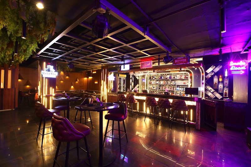 Barrel The Bar - by Hotel Harmony Inn Meerut