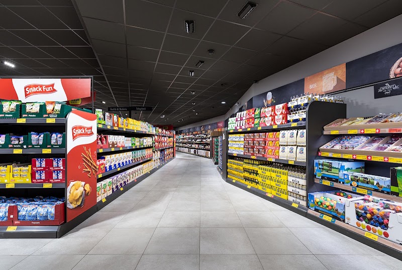 ALDI SUISSE Neuchâtel - ALDI SUISSE Neuchâtel, Rue des Draizes 7, 2000 Neuchâtel, Switzerland