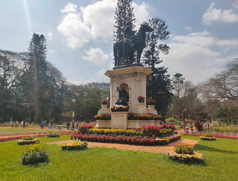 Lalbagh Botanical Garden - Lalbagh Botanical Garden Mavalli, Bengaluru, Karnataka 560004, India