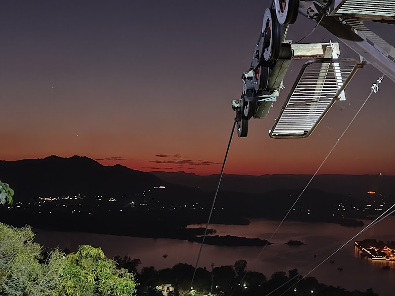 Manshapurn Karni mata Ropeway Udaipur - Manshapurn Karni mata Ropeway Udaipur Deen Dayal Park, Doodh Talai, Pichola, Udaipur, Rajasthan 313001, India