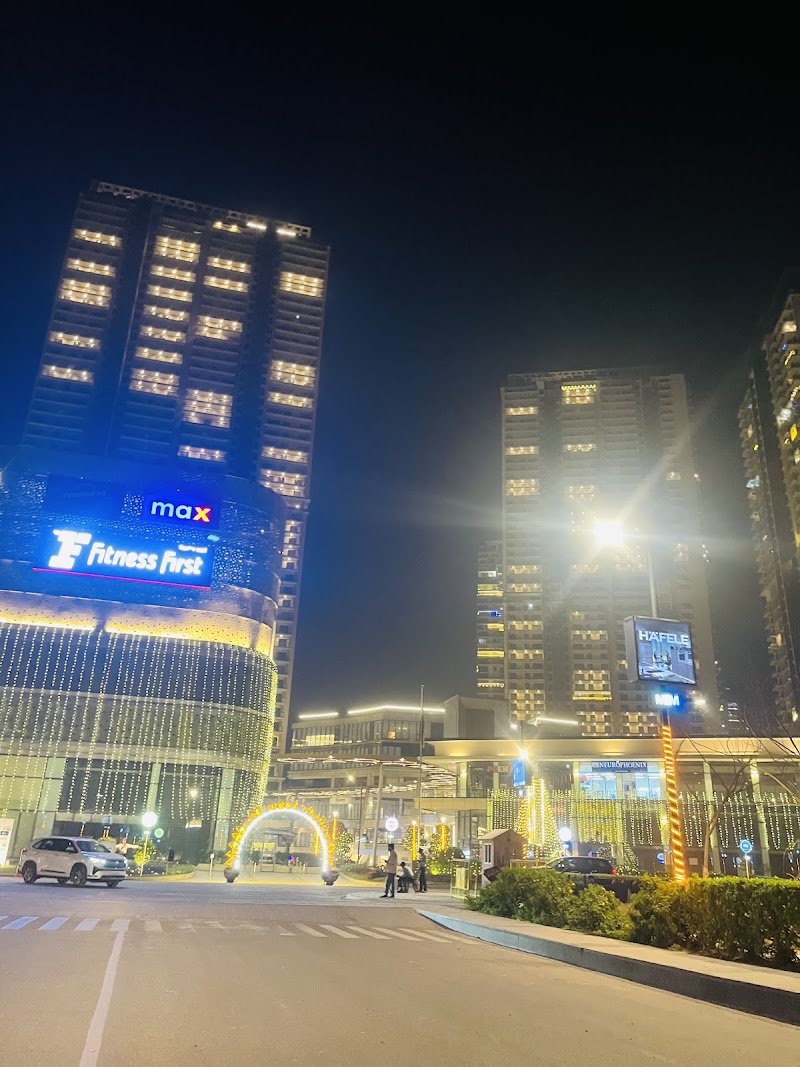 M3M Heights Tower 1 - M3M Heights Tower 1 Sector 65, Gurugram, Haryana 122101, India