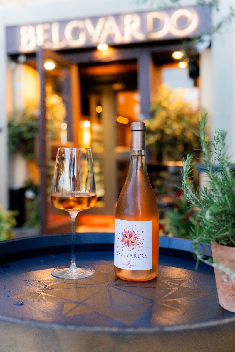 Osteria Belguardo - Osteria Belguardo Piazza Degli Scarlatti, 1r, 50125 Firenze FI, Italy