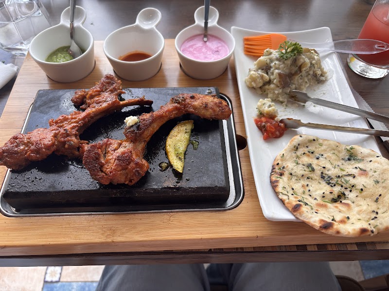 Grillardin - Grillardin 1st Floor, M3M IFC, Badshahpur, Sector 66, Gurugram, Haryana 122018, India