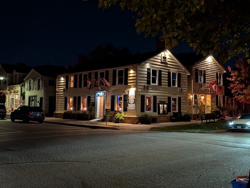 The Olde Angel Inn - The Olde Angel Inn 224 Regent St, Niagara-on-the-Lake, ON L0S 1J0, Canada