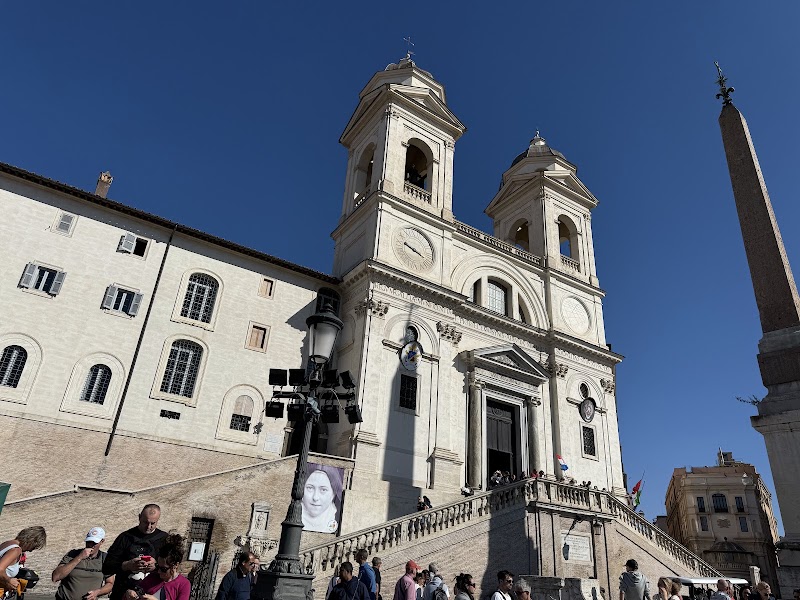 Spanish Steps - Spanish Steps Piazza di Spagna, 00187 Roma RM, Italy