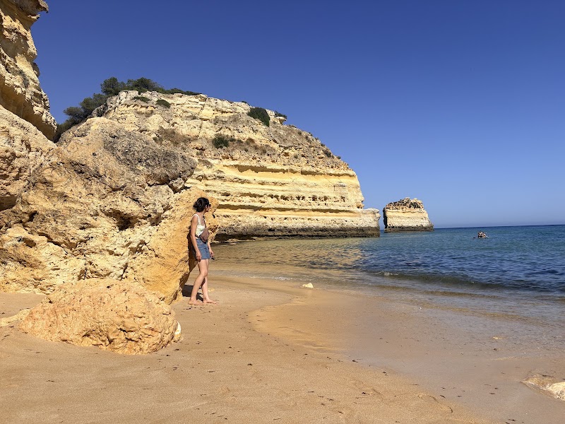 Praia da Marinha - Praia da marinha, Portimão, Portugal