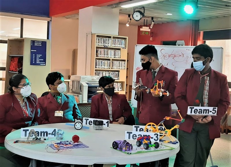 B.D.M. International School - B.D.M. International School, Post, Pratapgarh, Narendrapur, Kolkata, Rajpur Sonarpur, West Bengal 700103, India
