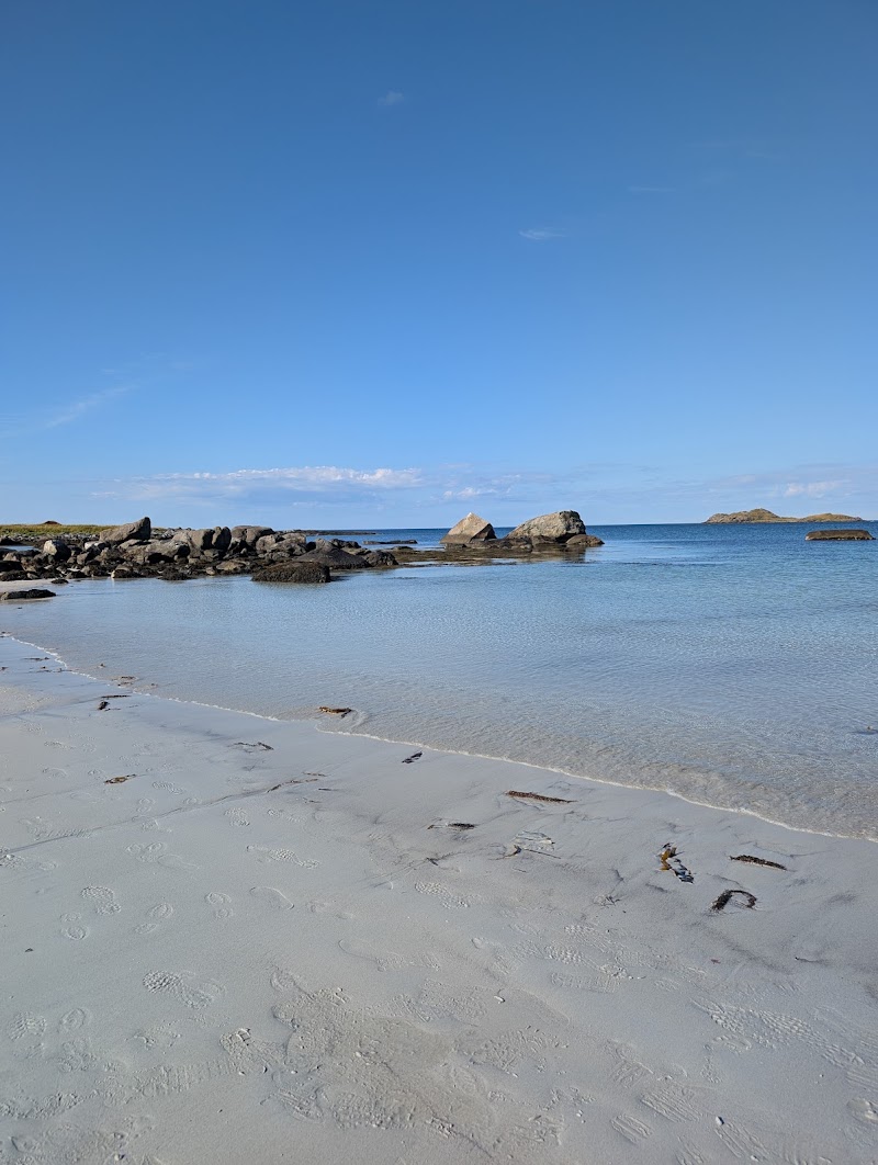 Ramberg Beach - Ramberg Beach, Flakstadveien 371, 8380 Ramberg, Norway