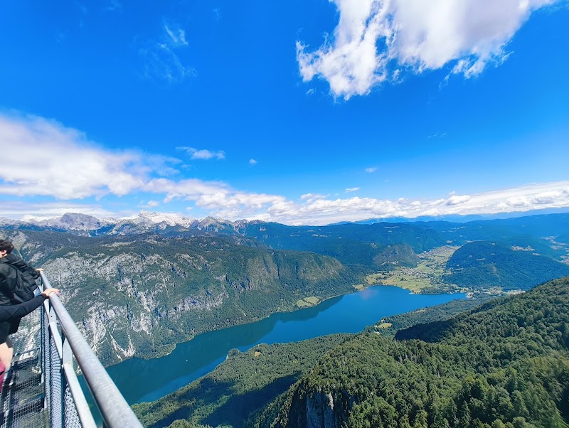 Vogel Ski Center - Vogel Ski Center Ukanc, 4265 Bohinjsko jezero, Slovenia