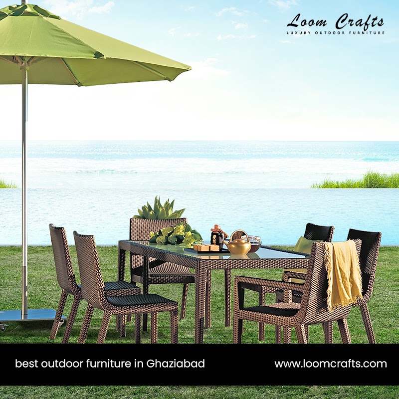Loom Crafts Outdoor Furniture, Ghaziabad - Loom Crafts Outdoor Furniture, Ghaziabad 99,100, A-7/98, South Side G.T Rd, Industrial Area, Vijay Nagar, Ghaziabad, Uttar Pradesh 201009, India