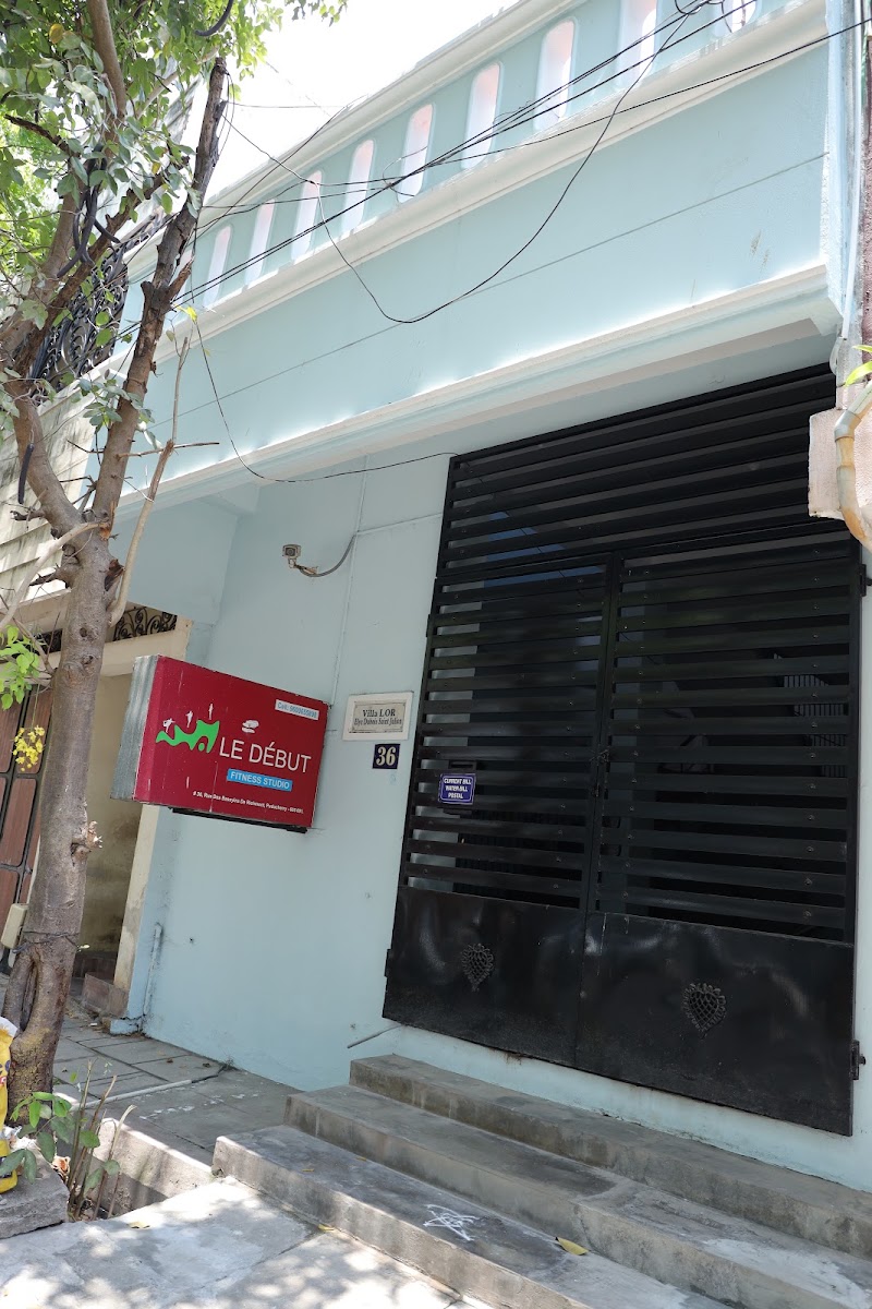 Villa L'or - Villa L'or No. 36, first floor, Rue des Bassyns de Richemont, White Town, Puducherry, 605001, India