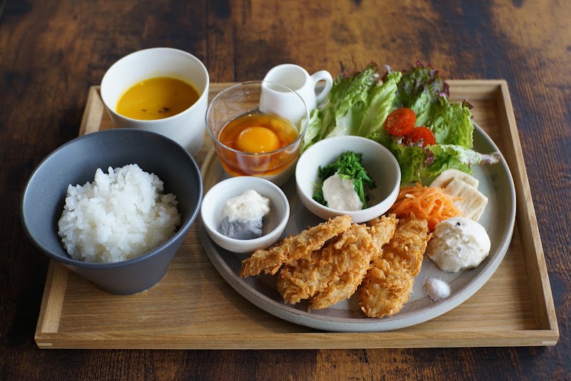 Beans cafe.miyama - Beans cafe.miyama Japan, 〒601-0731 Kyoto, Nantan, Miyamachō Matabayashi, Michinaka, 美山町又林道中10