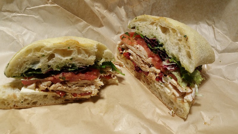 Mendocino Farms - Mendocino Farms 300 S Grand Ave, Los Angeles, CA 90071, USA