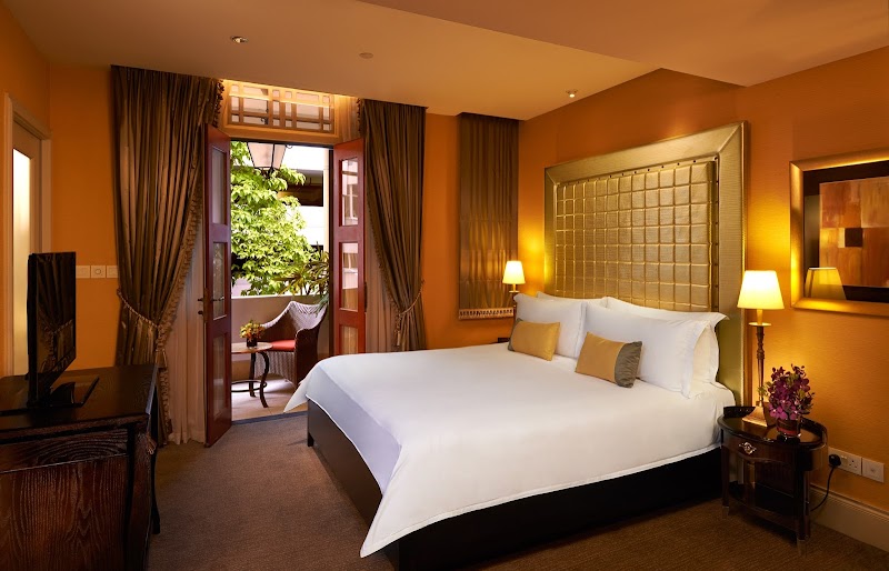 The Scarlet Singapore - The Scarlet Singapore 33 Erskine Rd, Singapore 069333