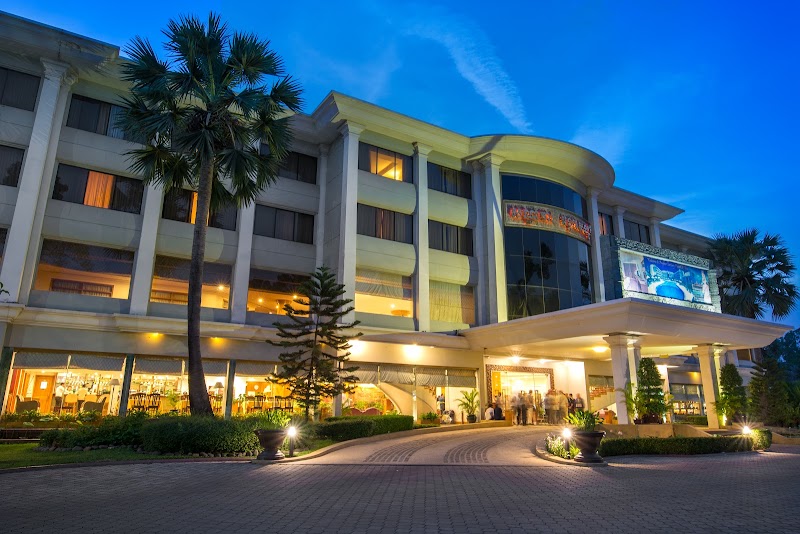 Angkor Century Resort and Spa - Angkor Century Resort and Spa, Khum, Komay Road, Krong Siem Reap, Cambodia