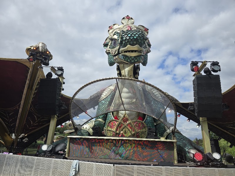 Tomorrowland - Tomorrowland, 39RP+J5, 2850 Boom, Belgium