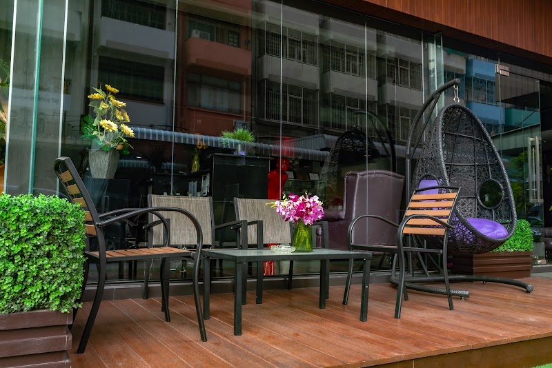 Sovereign Group Hotel @ Pratunam Bangkok