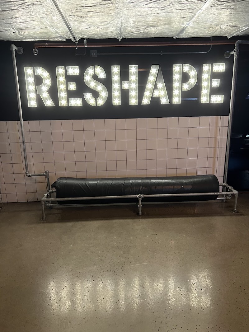 1Rebel Broadgate - 1Rebel Broadgate, 31, 32 Lower Circle, Broadgate, London EC2M 2QS, UK