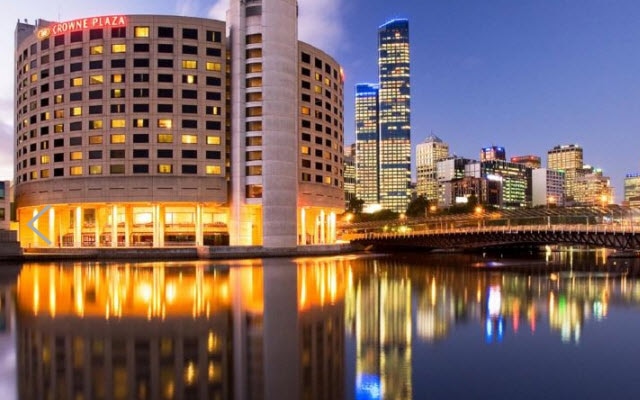 Crowne Plaza Melbourne by IHG - Crowne Plaza Melbourne by IHG 1-5 Spencer St, Docklands VIC 3008, Australia