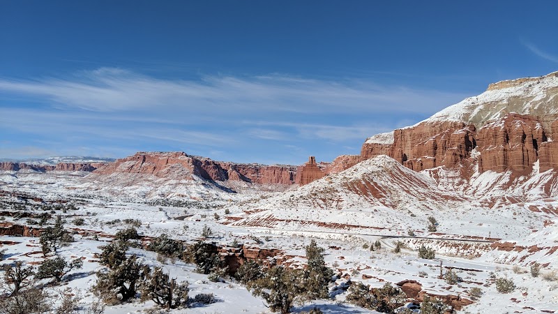 Panorama Point - Panorama Point, Panorama Pt Rd, Torrey, UT 84775, USA