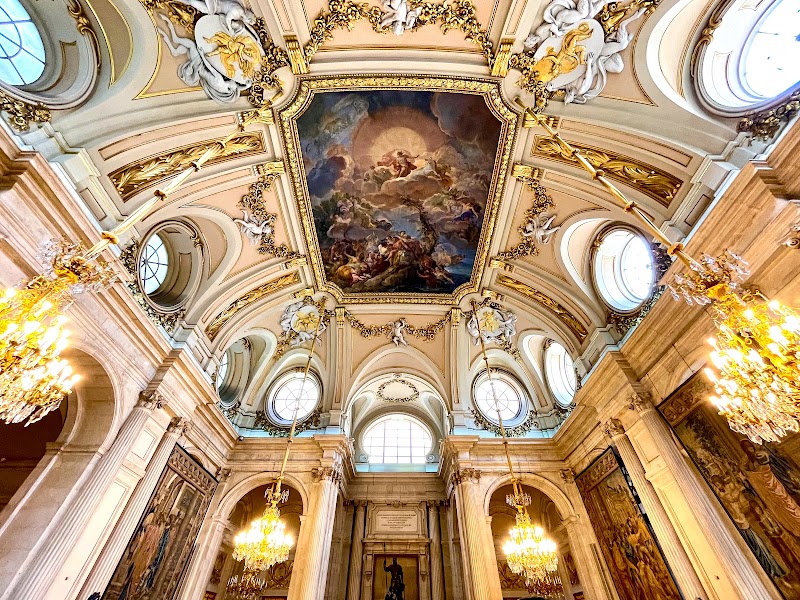 Royal Palace of Madrid - Royal Palace of Madrid Centro, 28071 Madrid, Spain