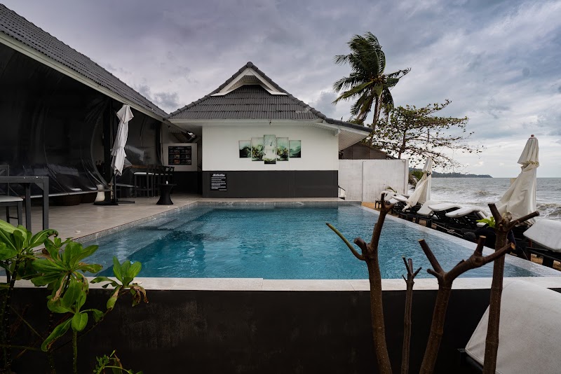 The Cosy Beach Resort