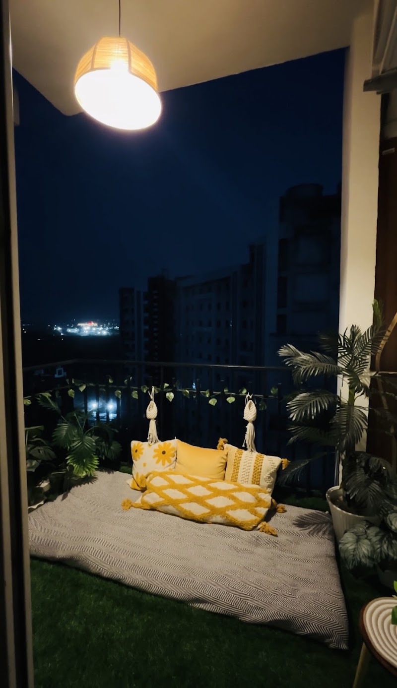 Hideout studio Noida - Hideout studio Noida Greater Noida W Rd, Chauganpur, Knowledge Park V, Greater Noida, Noida, Uttar Pradesh 201306, India