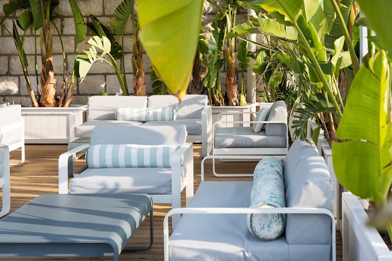 Negresco Beach Club
