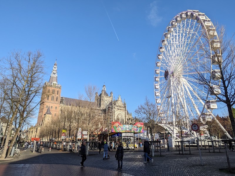 Parade - Parade, Centrum, 5211 KK 's-Hertogenbosch, Netherlands