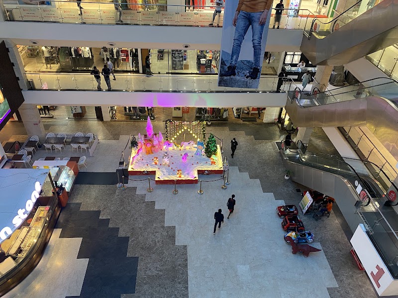 MGB Felicity Mall - MGB Felicity Mall No: 15-23, Grand Trunk Road, Dargamitta, Nellore, Andhra Pradesh 524003, India