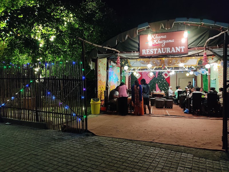 Khana Khazana Restaurant, Pahalgam