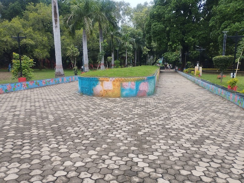 Nehru Udhyan - Nehru Udhyan 6MR3+QV8, Great Eastern Rd, Telibandha, Raipur, Chhattisgarh 492001, India