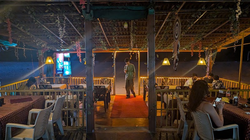 Cafe Paradise - Cafe Paradise Kudle Beach Rd, Gokarna, Karnataka 581326, India