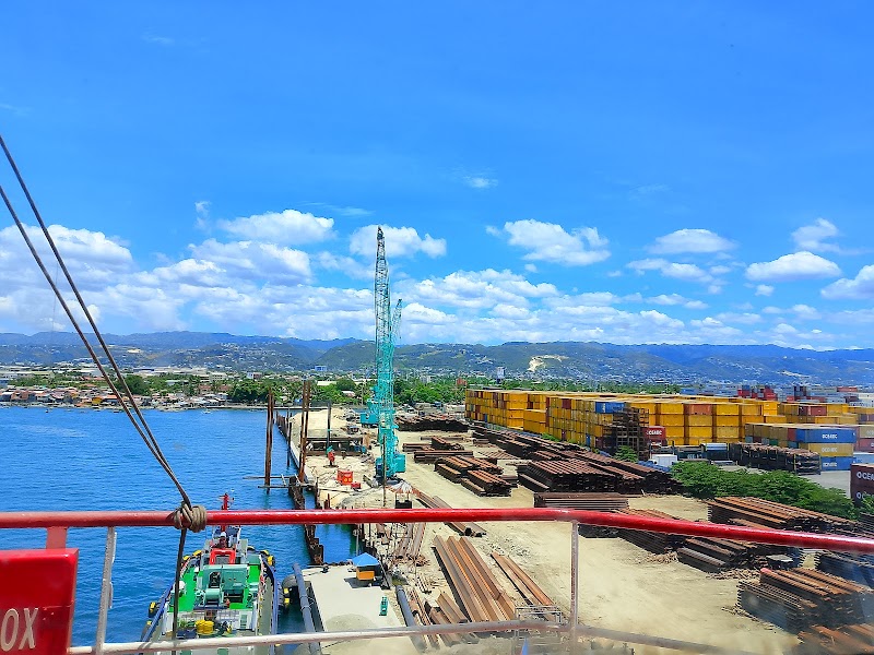 Cebu South Harbor & Container Terminal Corporation - Cebu South Harbor & Container Terminal Corporation, Talisay, Cebu, Philippines