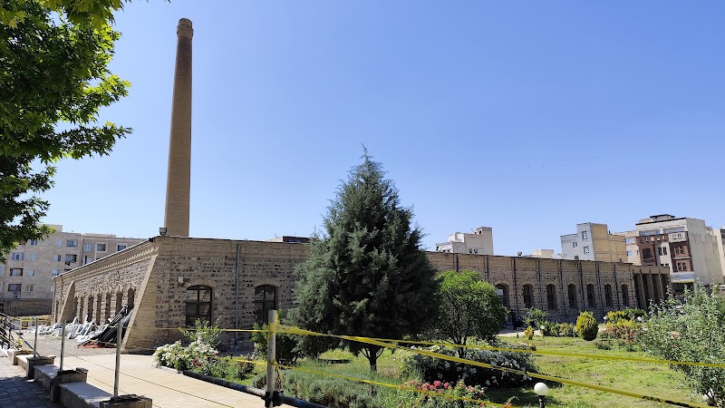 Zanjan Three Star Match Factory - Zanjan Three Star Match Factory, Zanjan, زنجان دلجوئی، Kargaran, No. کوچمشکی،خ, Iran