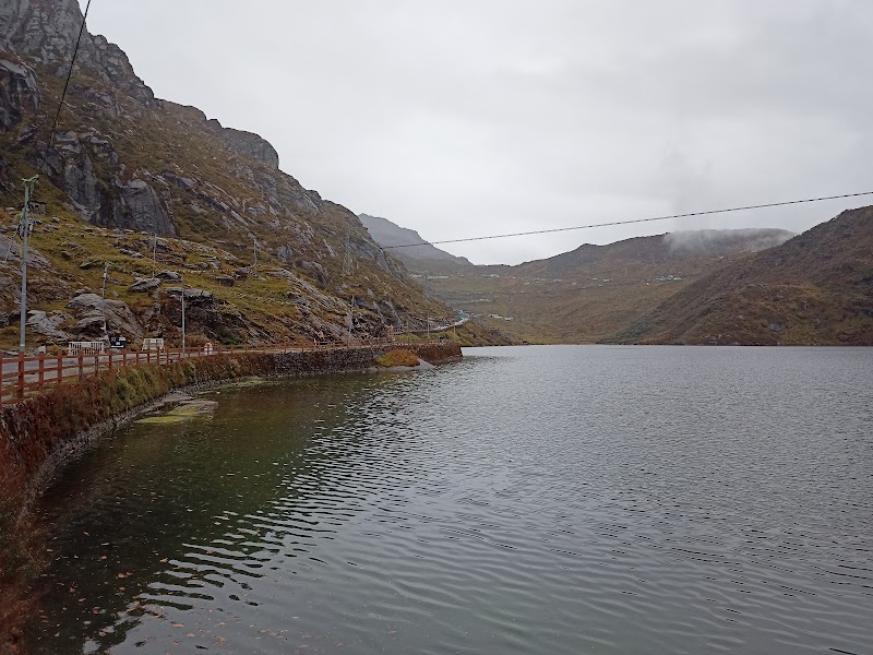 Tsomgo Lake View Point/ Changu Lake