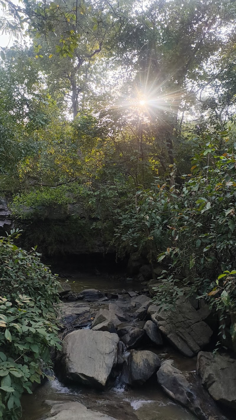 Ramgarh Valley Fall - Ramgarh Valley Fall, HG8J+6CX, Ganrke, Jharkhand 825101, India