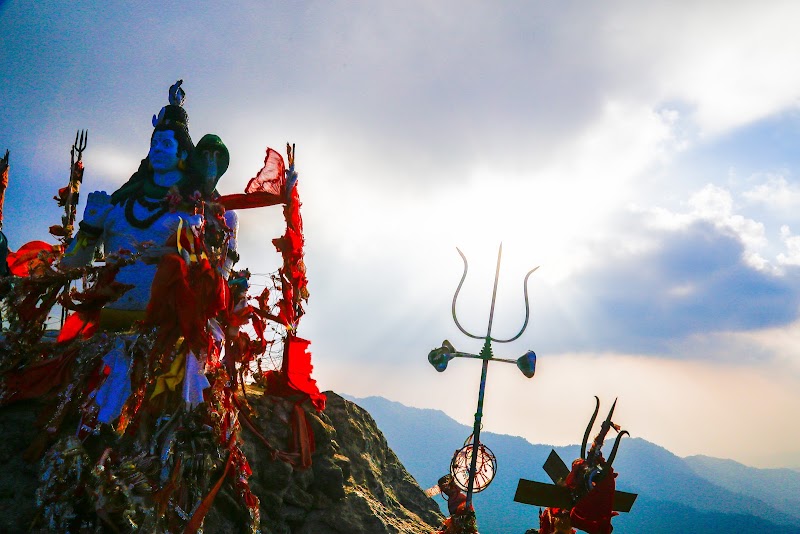 Lord Shiva Statue (Churdhar) - Lord Shiva Statue (Churdhar), VFCJ+753, Chopal, Himachal Pradesh 171211, India