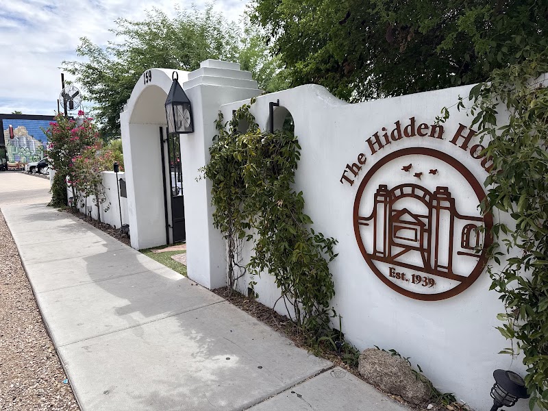 The Hidden House - The Hidden House, 159 W Commonwealth Ave, Chandler, AZ 85225, USA