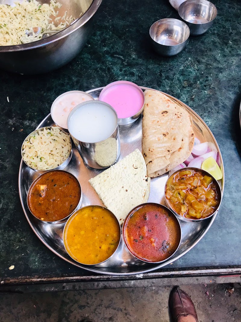 Shreenath restaurant and cafe - Shreenath restaurant and cafe 48, near vivek park, Shanti Nagar, Sector 3, Udaipur, Rajasthan 313002, India