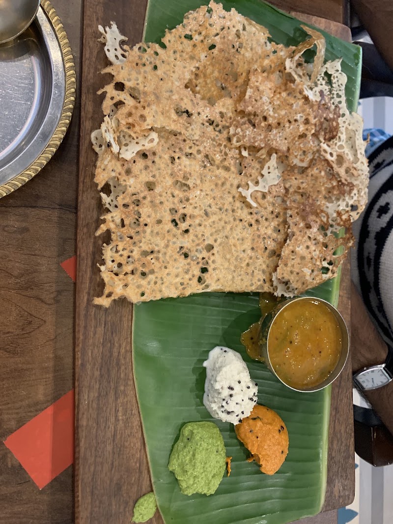 Padmanabhan Restaurant - Padmanabhan Restaurant J6G9+RVJ, Atul Grove Road, Janpath, Connaught Place, New Delhi, Delhi 110001, India