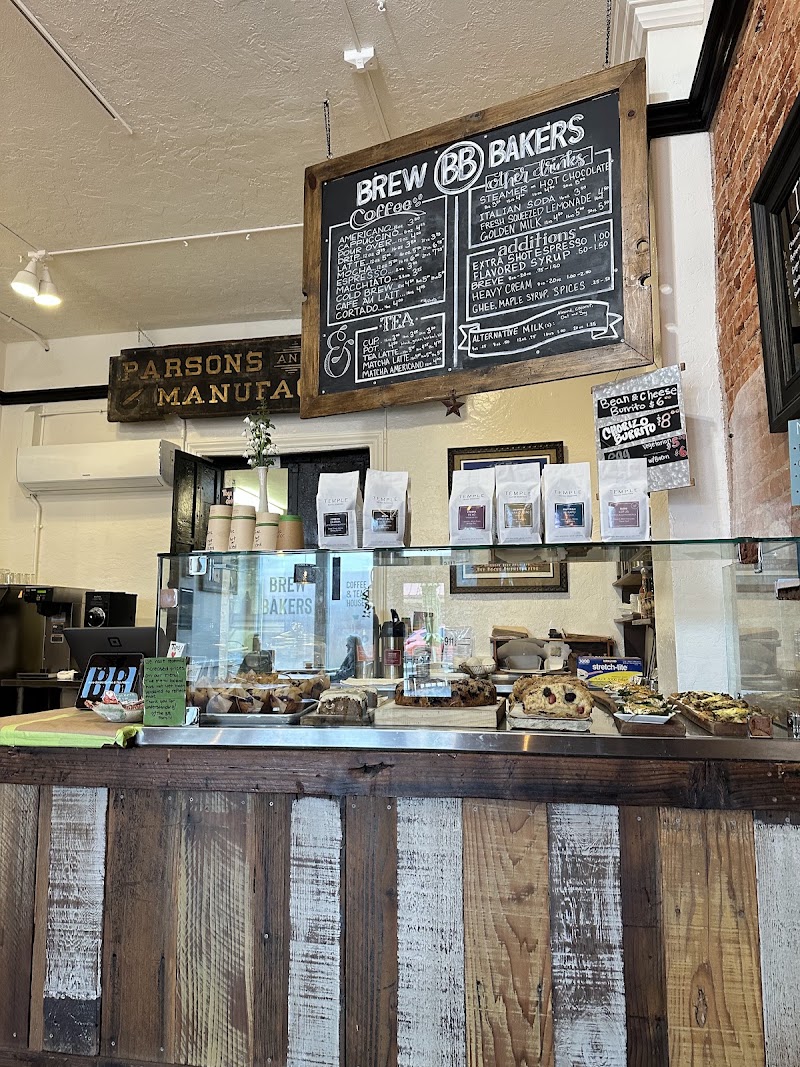 Brew Bakers Coffee & Chai House - Brew Bakers Coffee & Chai House 209 W Main St, Grass Valley, CA 95945, USA