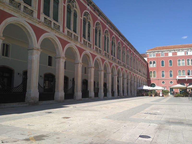 Tourist Board Split - Dalmatia County - Tourist Board Split - Dalmatia County, Ulica Braće Kaliterna 10, 21000, Split, Croatia